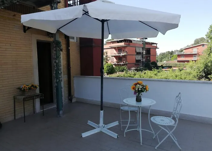 Apartament Roma, *